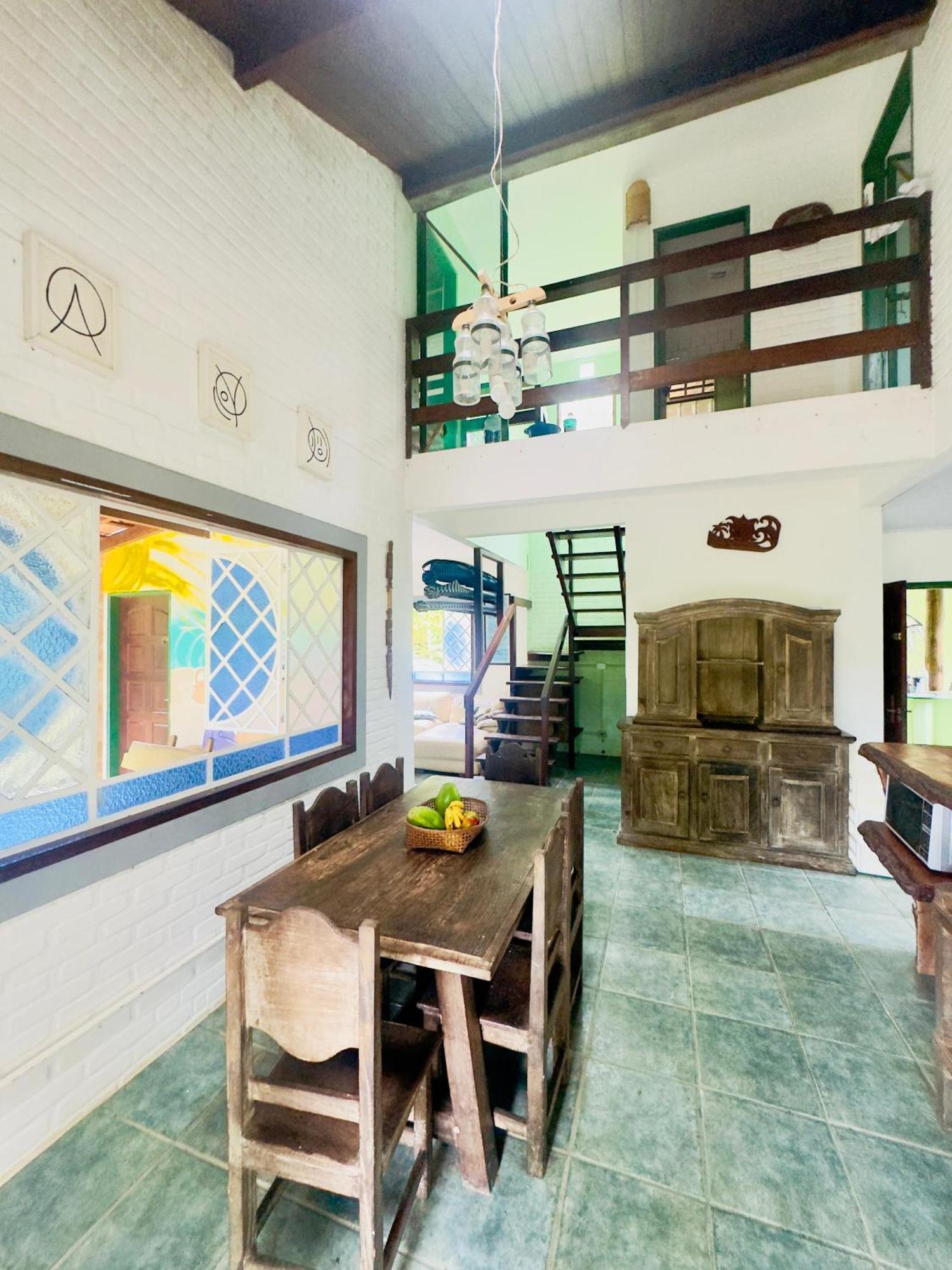 Casa de férias Casa Natural Mystic Ubatuba