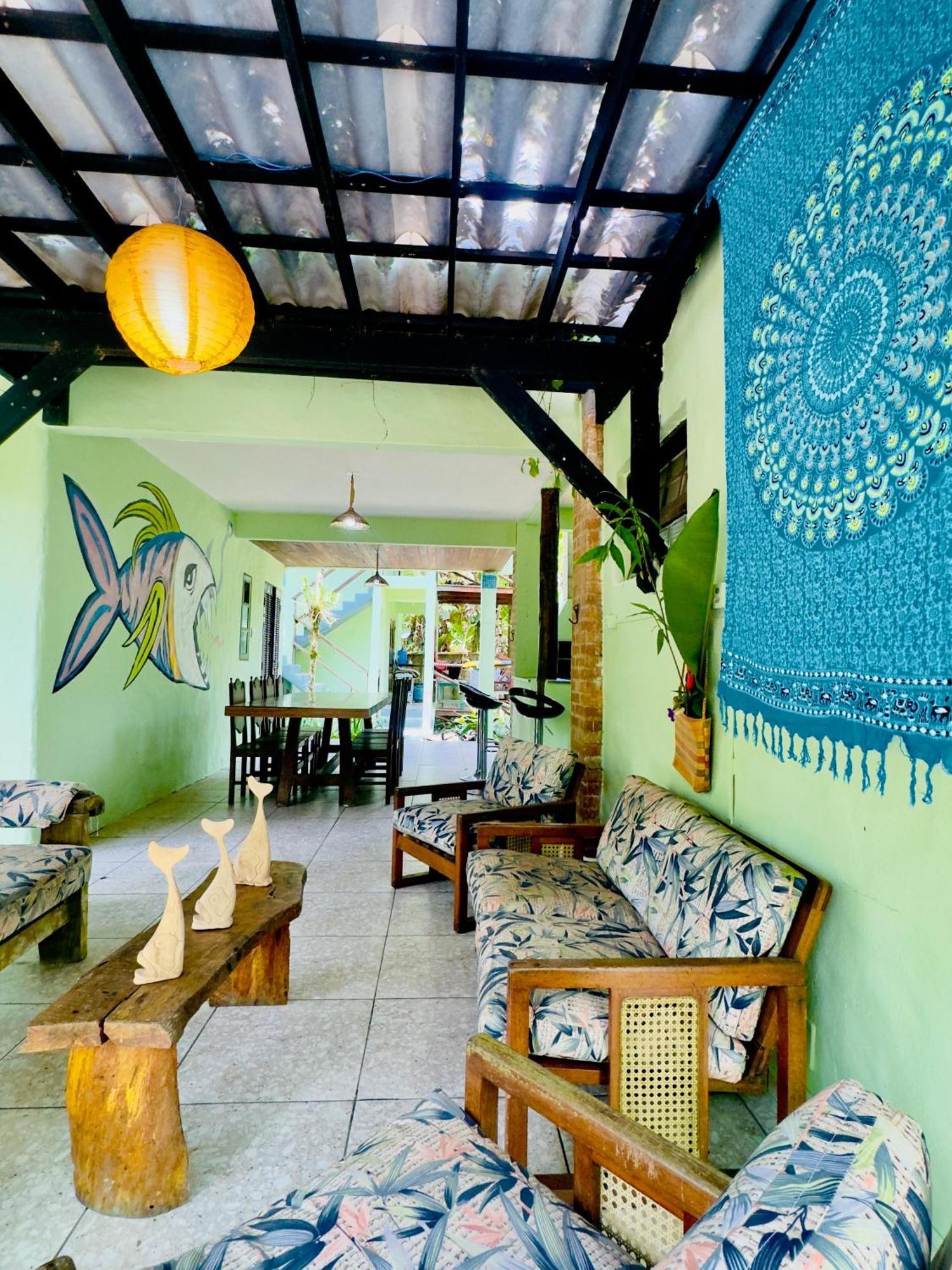 Casa de férias Casa Natural Mystic Ubatuba