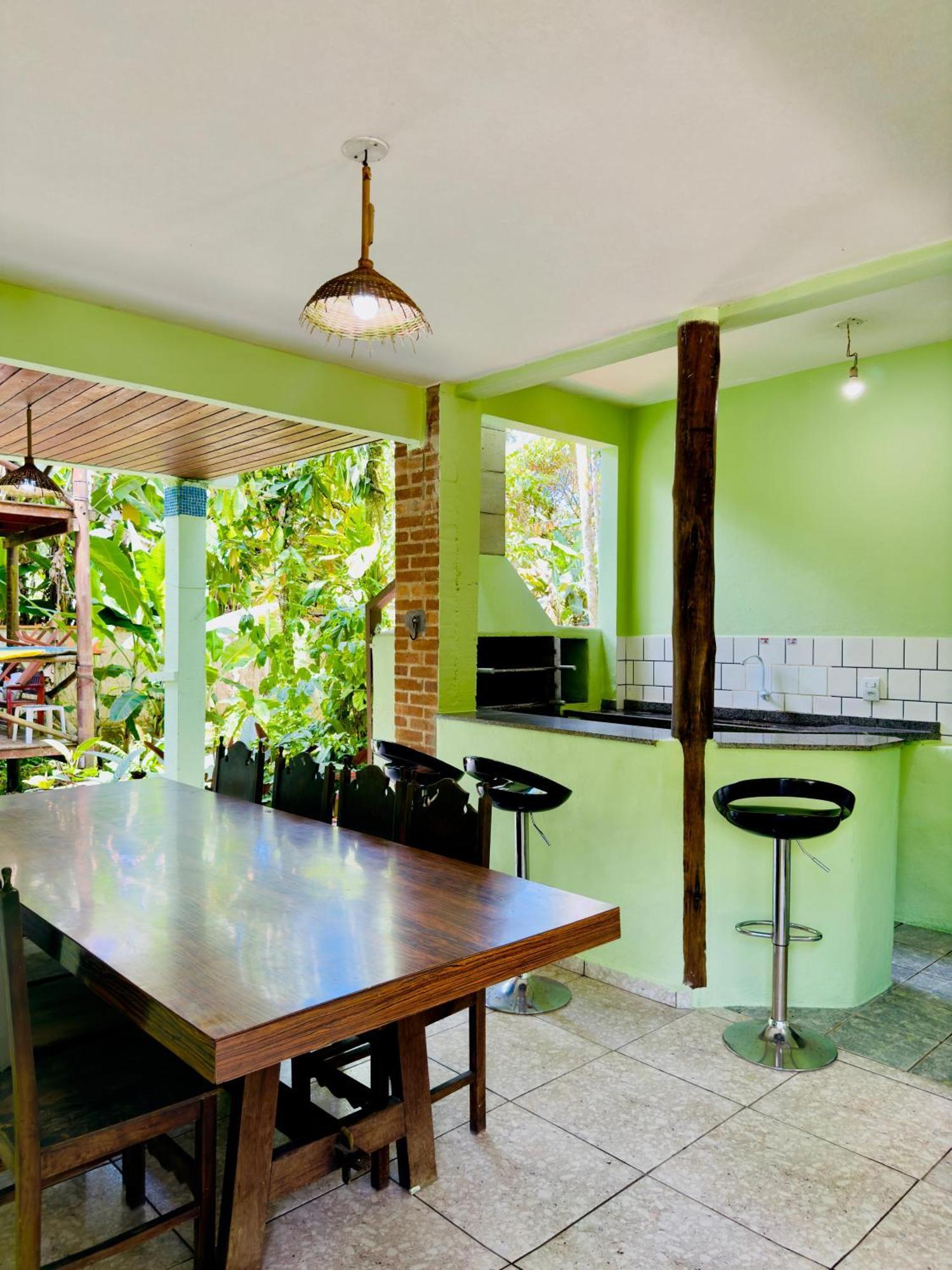 Casa Natural Mystic * Ubatuba