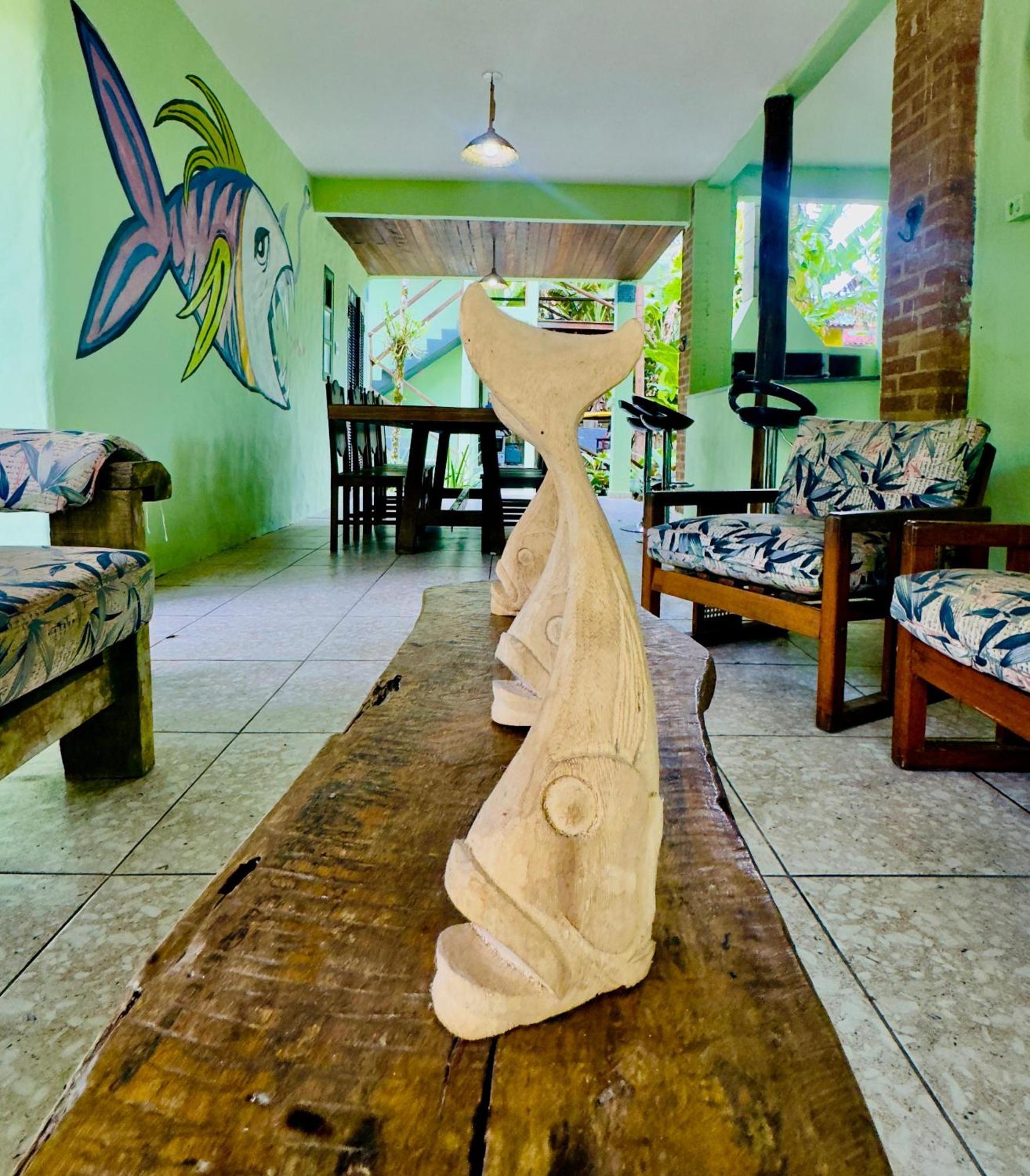 Casa Natural Mystic Casa de férias Ubatuba