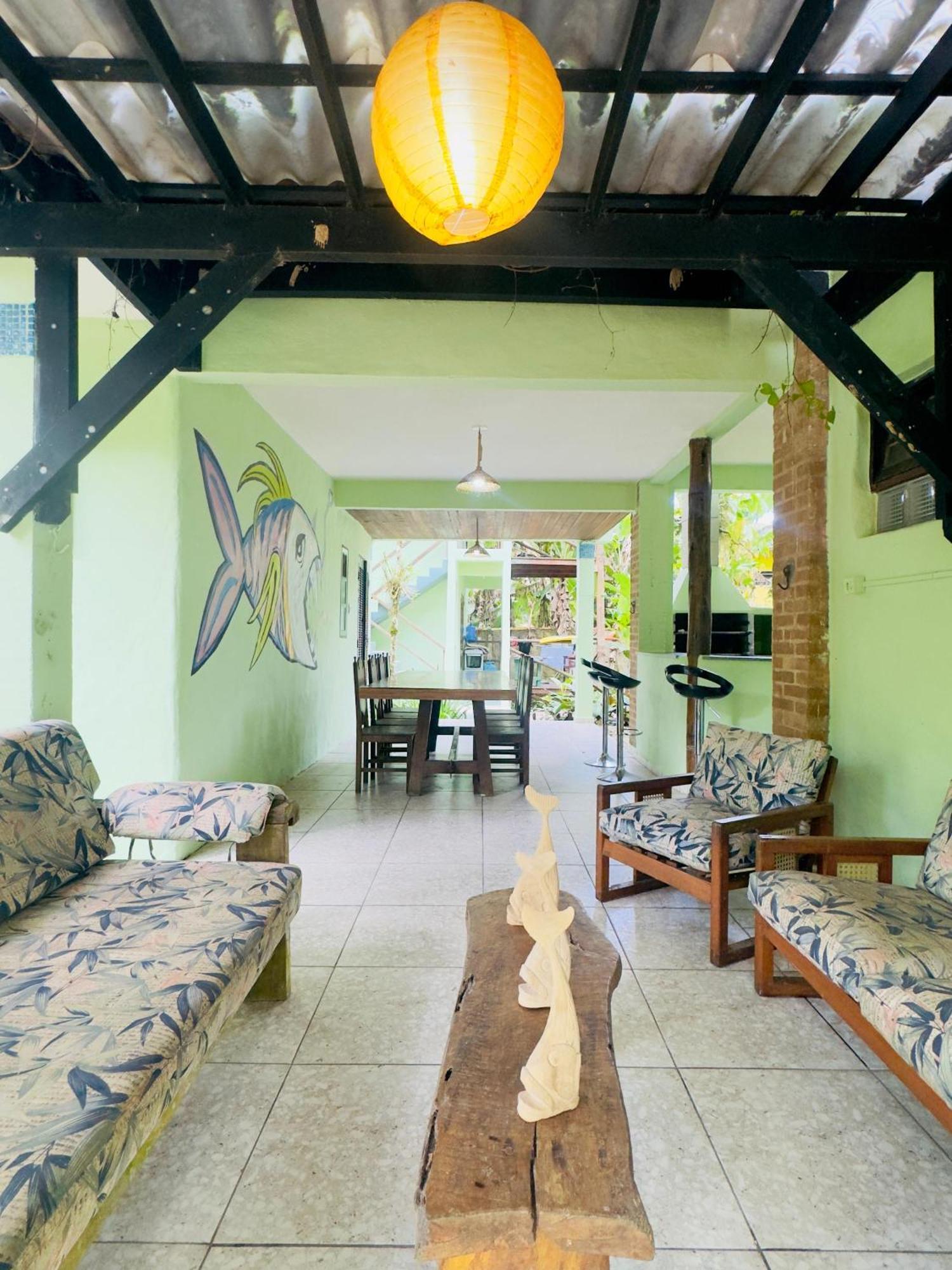 Casa de férias Casa Natural Mystic Ubatuba