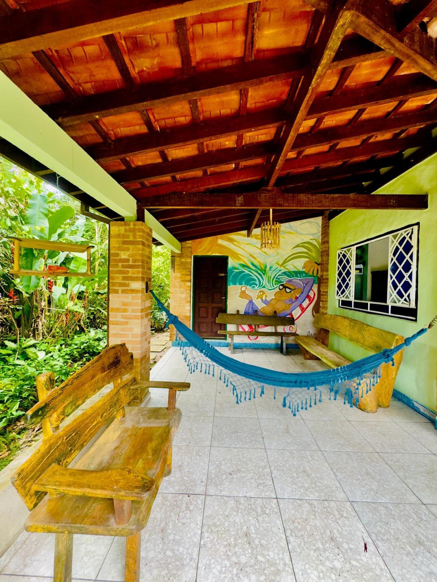 Casa Natural Mystic Casa de férias