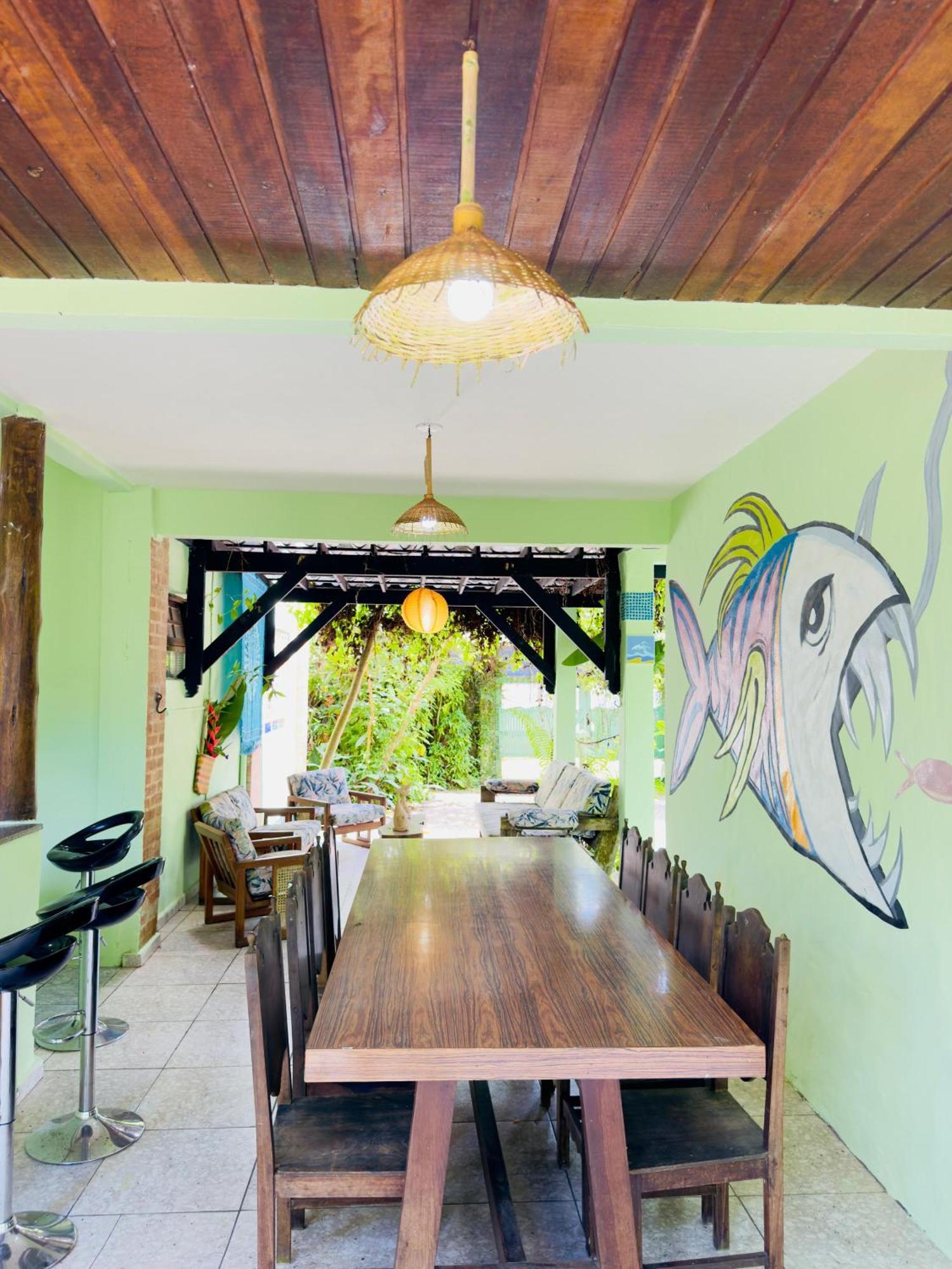 Casa Natural Mystic Ubatuba