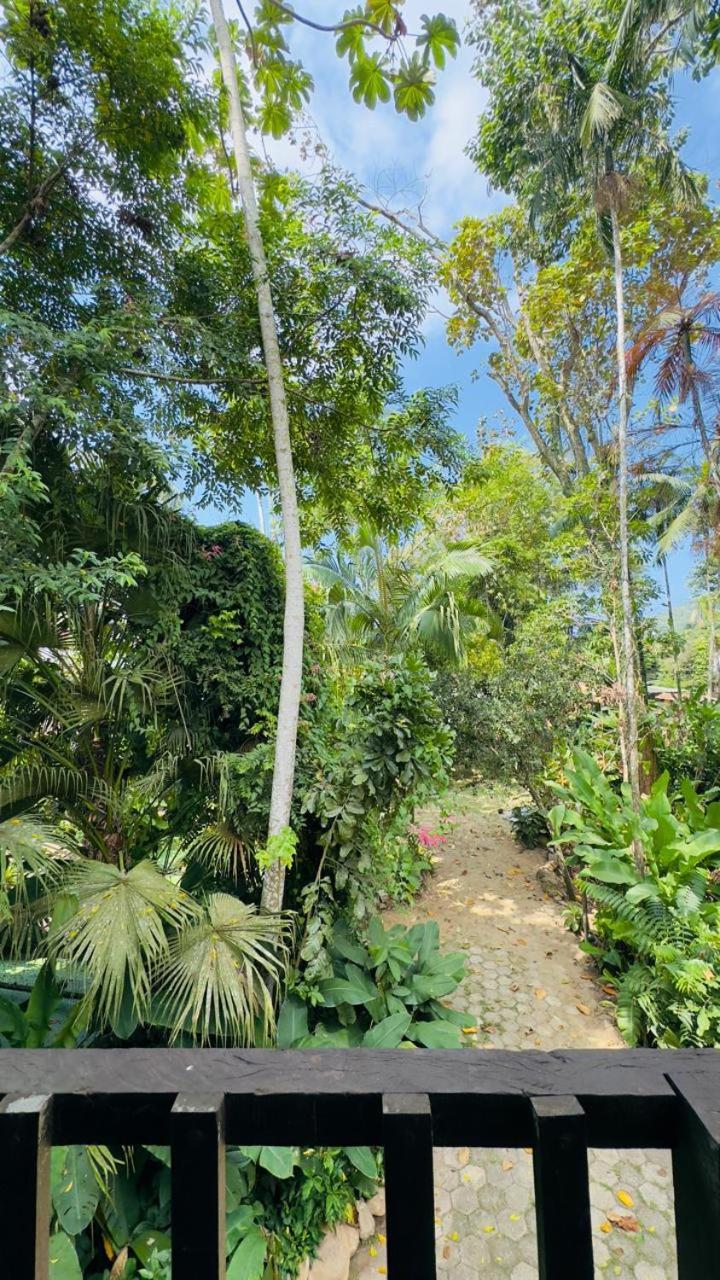 Casa de férias Casa Natural Mystic Ubatuba