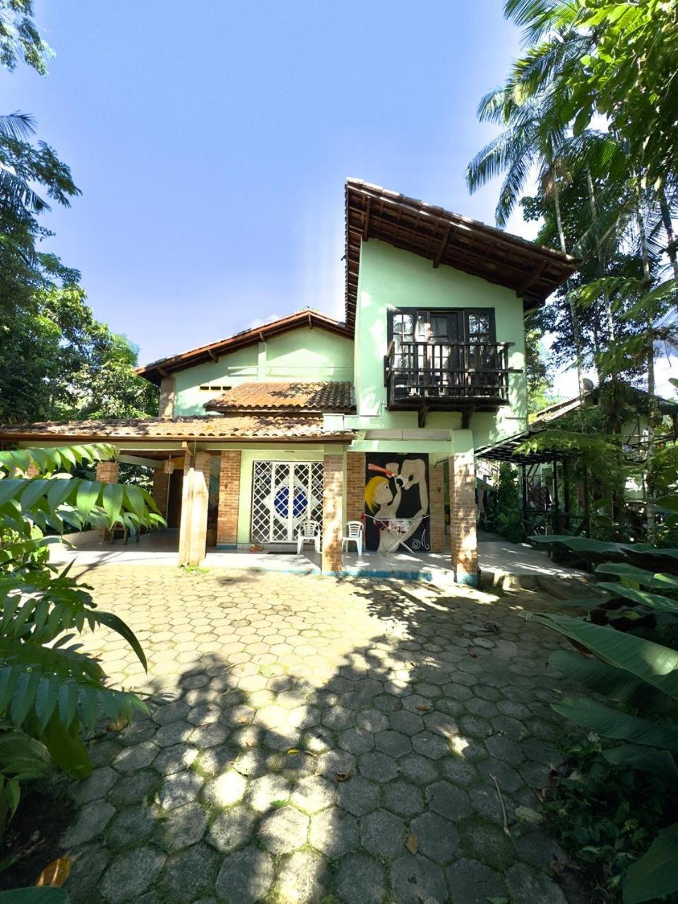Casa Natural Mystic * Ubatuba