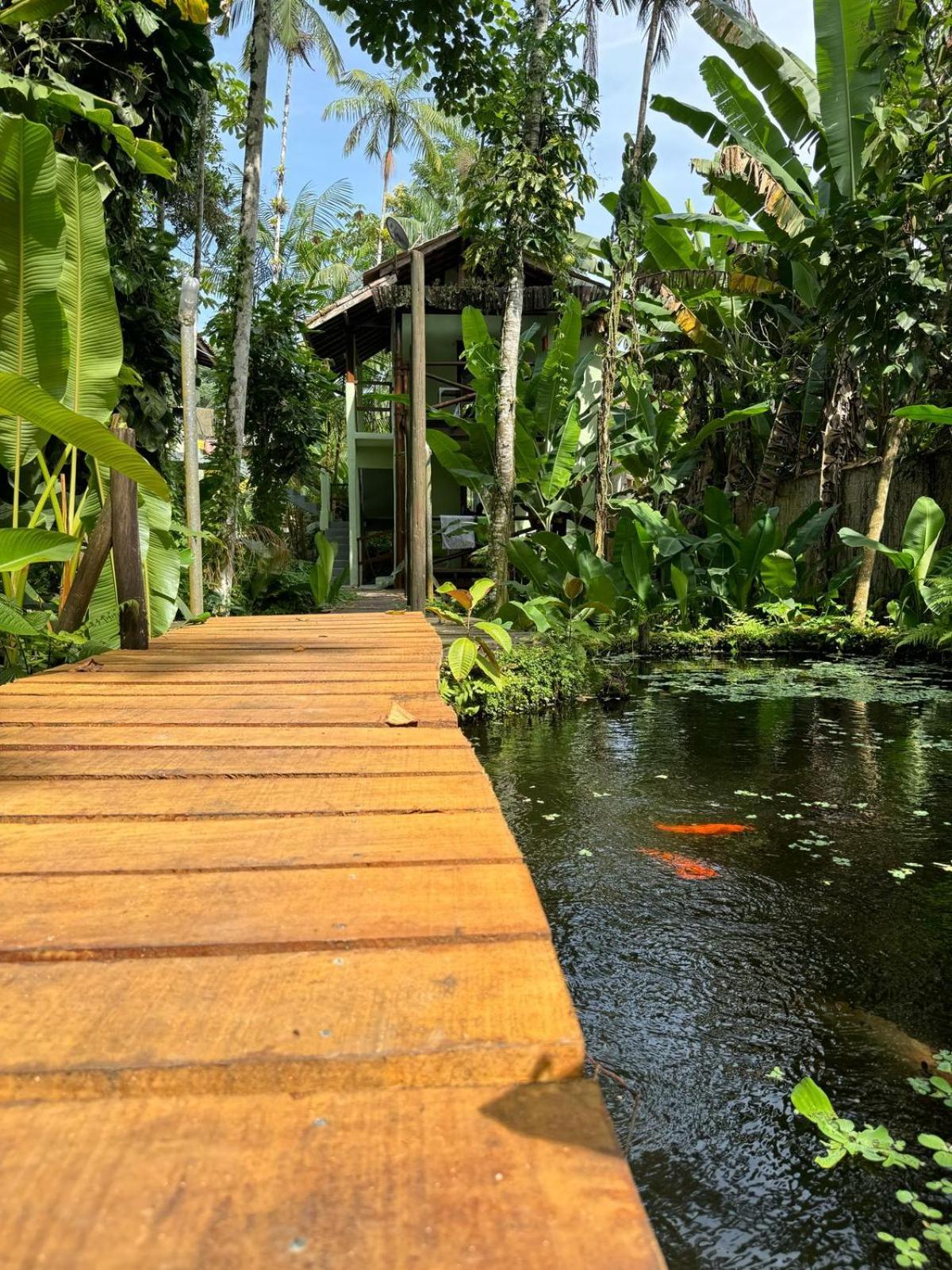 Casa de férias Casa Natural Mystic