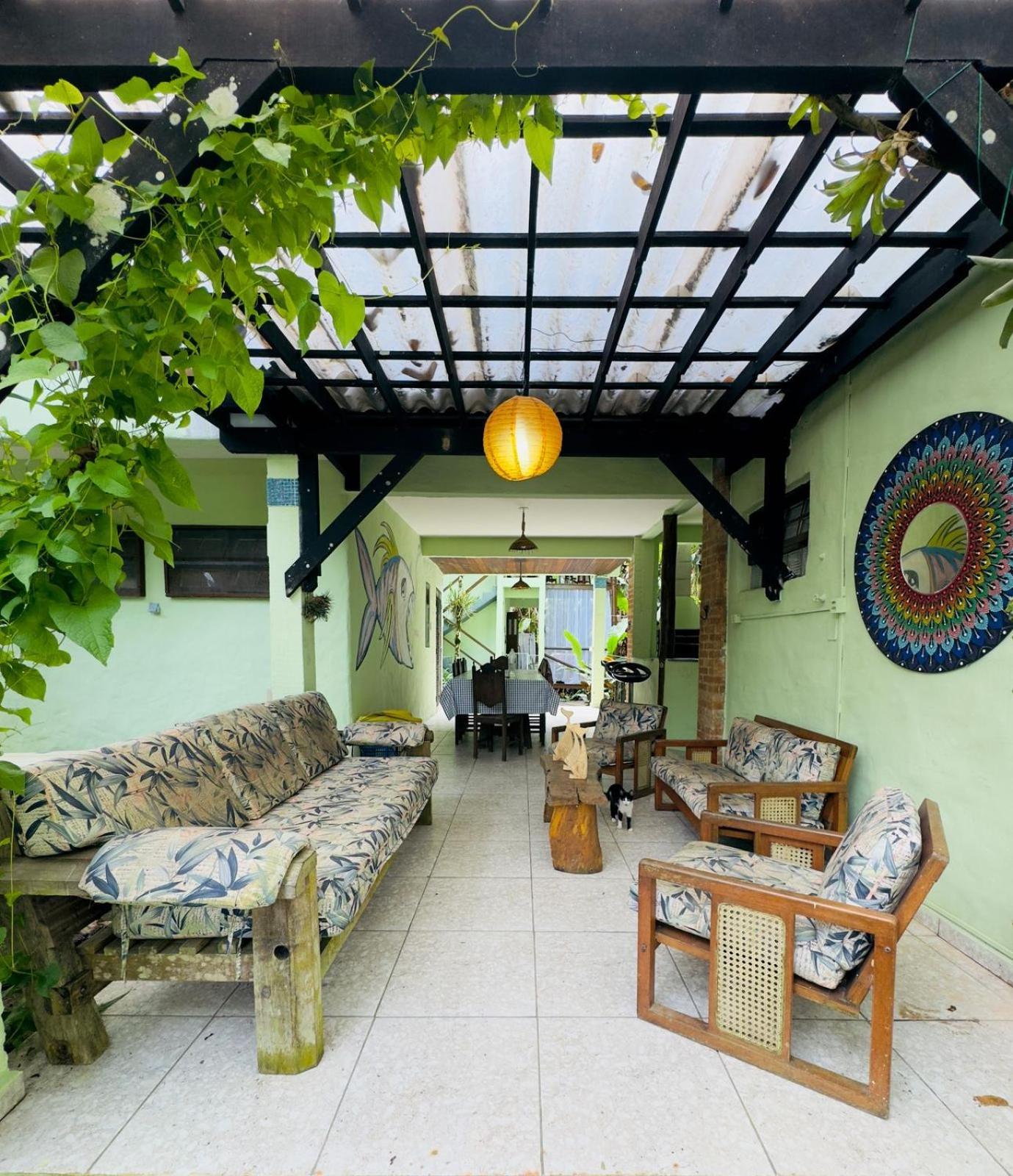 Casa Natural Mystic Casa de férias Ubatuba