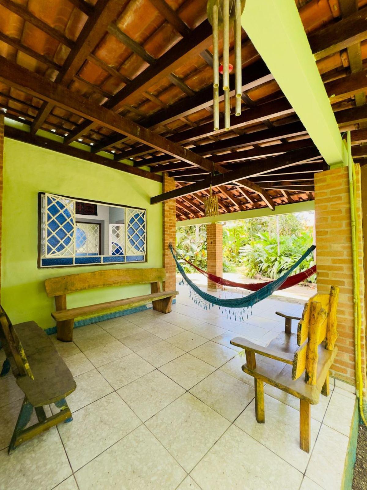 Casa de férias Casa Natural Mystic